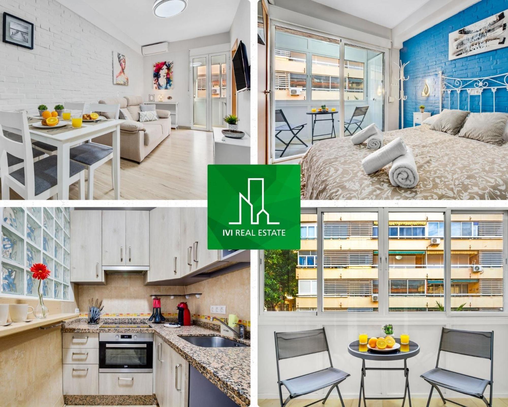 Los Nidos 603 By Ivi Real Estate Torremolinos Extérieur photo
